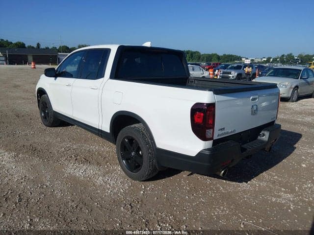 2023 HONDA RIDGELINE BLACK EDITION 3