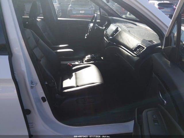 2023 HONDA RIDGELINE BLACK EDITION 5