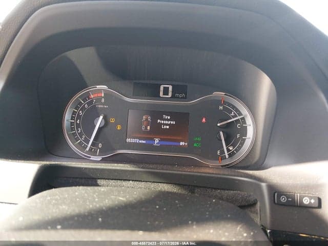 2023 HONDA RIDGELINE BLACK EDITION 7