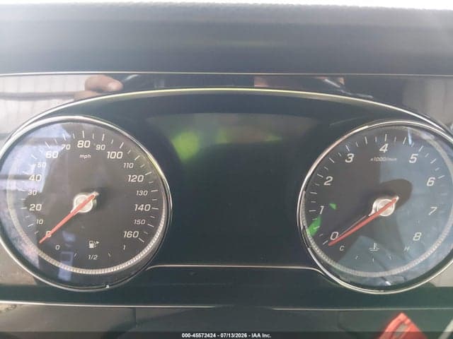 2017 MERCEDES-BENZ E 300 7