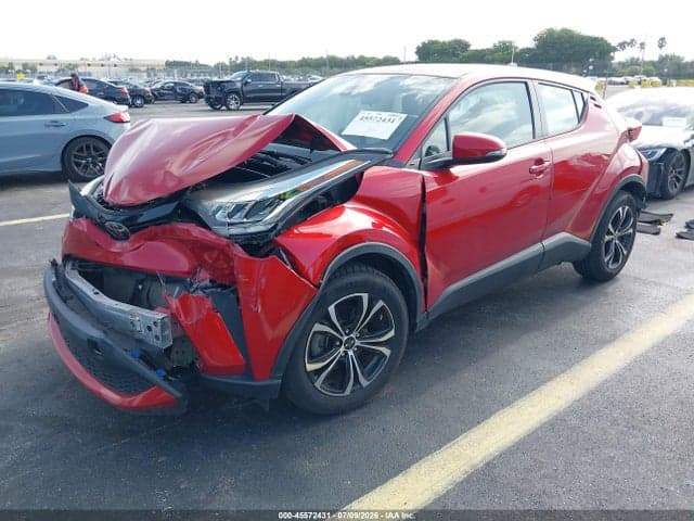 2020 TOYOTA C-HR LE 2