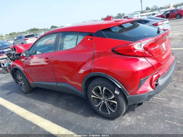 2020 TOYOTA C-HR LE 14
