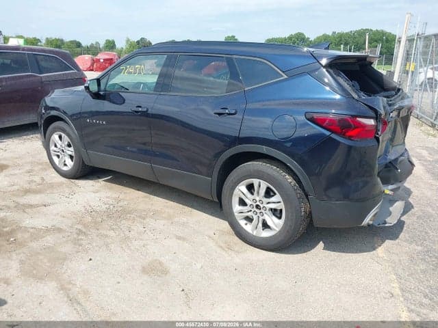 2020 CHEVROLET BLAZER AWD 2LT 3