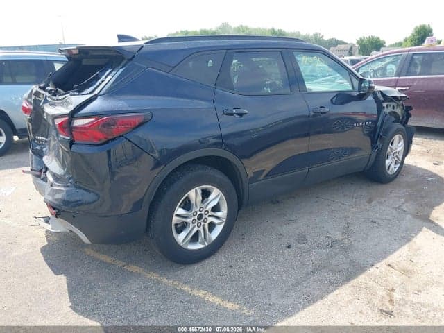 2020 CHEVROLET BLAZER AWD 2LT 4