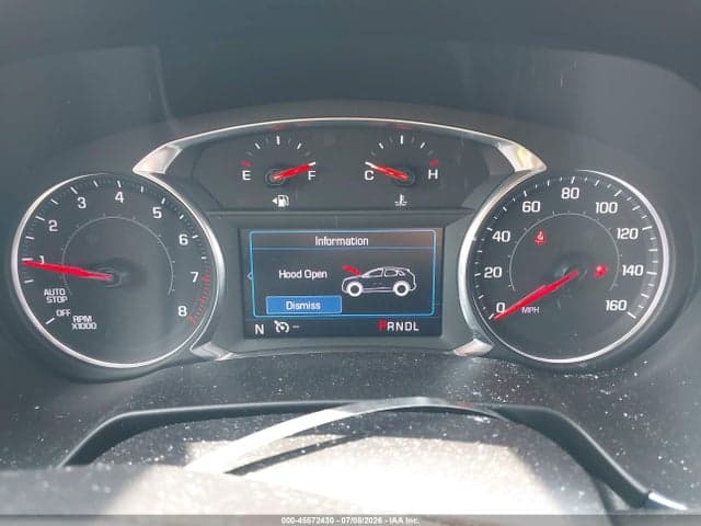 2020 CHEVROLET BLAZER AWD 2LT 7