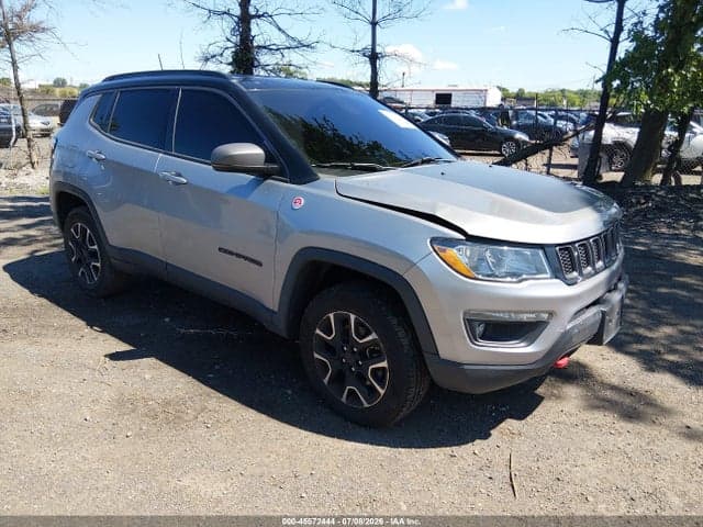 2020 JEEP COMPASS TRAILHAWK 4X4 - 1