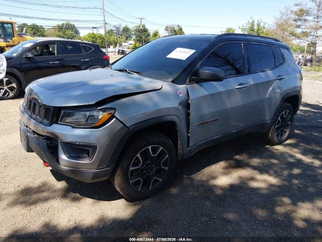 2020 JEEP COMPASS TRAILHAWK 4X4 2