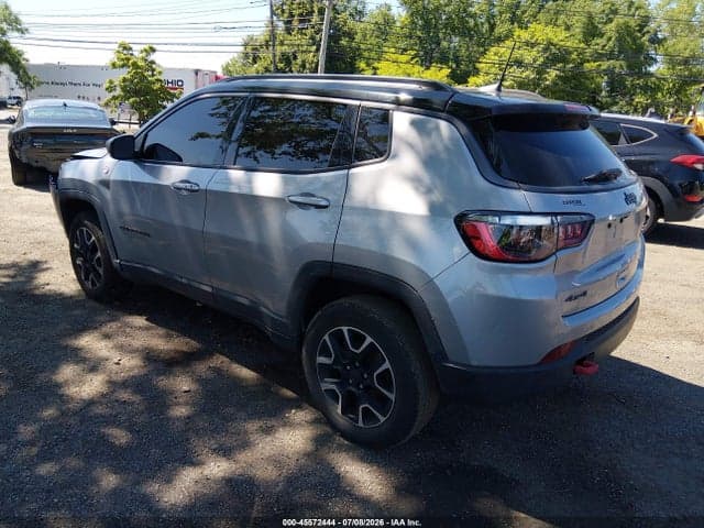 2020 JEEP COMPASS TRAILHAWK 4X4 3
