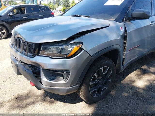 2020 JEEP COMPASS TRAILHAWK 4X4 6
