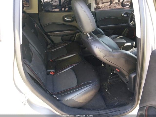 2020 JEEP COMPASS TRAILHAWK 4X4 8