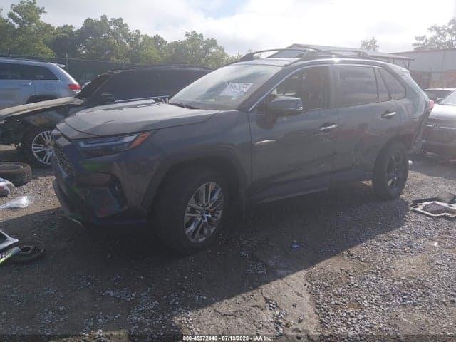 2023 TOYOTA RAV4 LIMITED 2