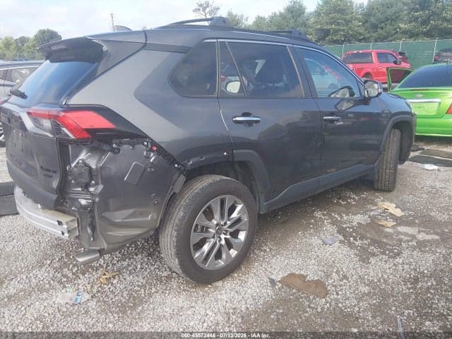 2023 TOYOTA RAV4 LIMITED 4