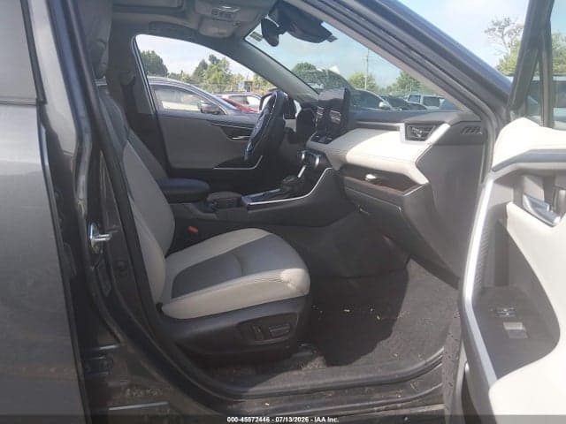 2023 TOYOTA RAV4 LIMITED 5