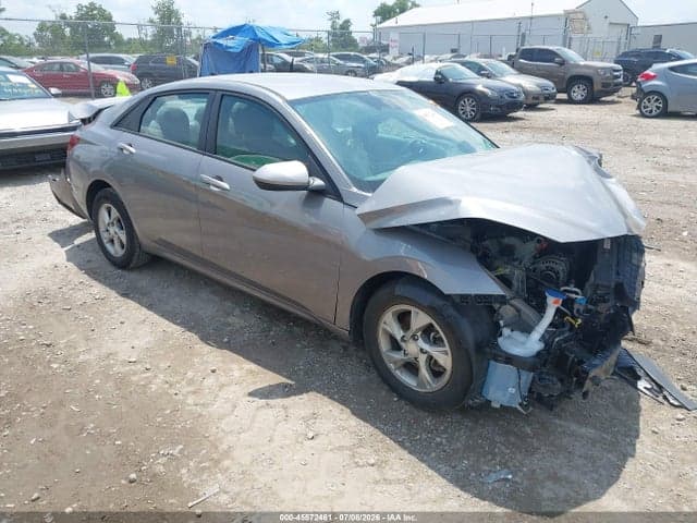2023 HYUNDAI ELANTRA SE 1