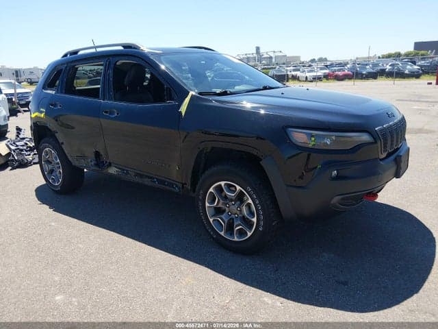2021 JEEP CHEROKEE TRAILHAWK 4X4 1