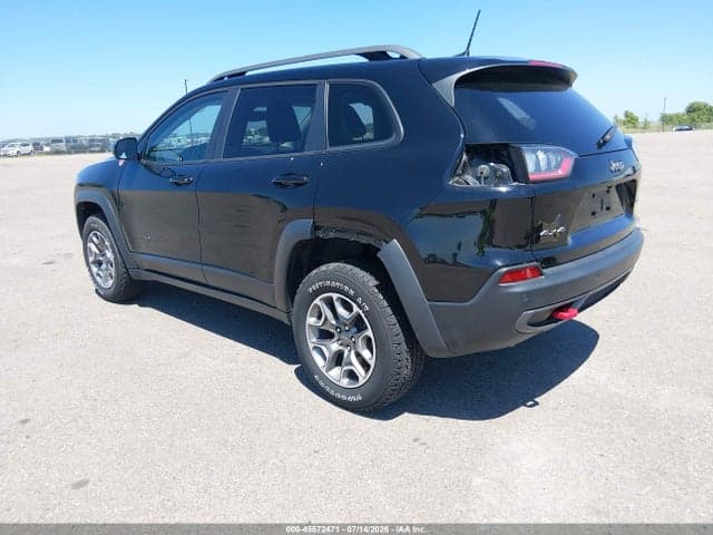 2021 JEEP CHEROKEE TRAILHAWK 4X4 3
