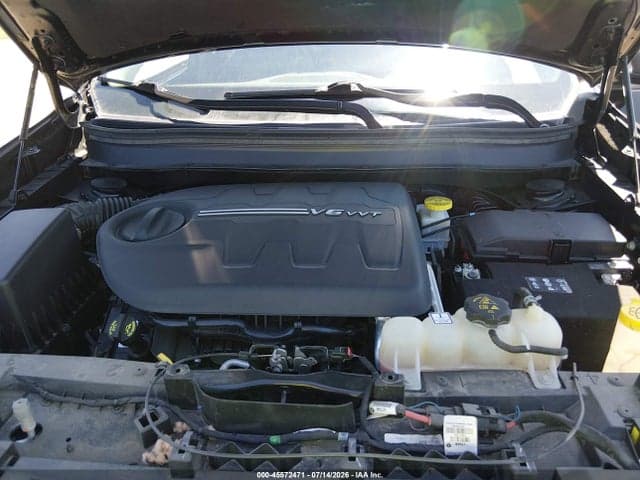 2021 JEEP CHEROKEE TRAILHAWK 4X4 10