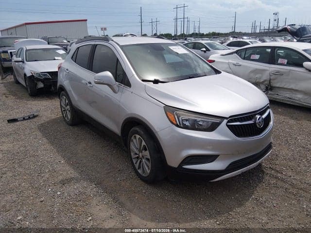 2017 BUICK ENCORE PREFERRED 1