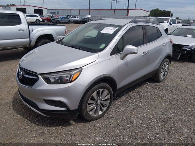 2017 BUICK ENCORE PREFERRED 2