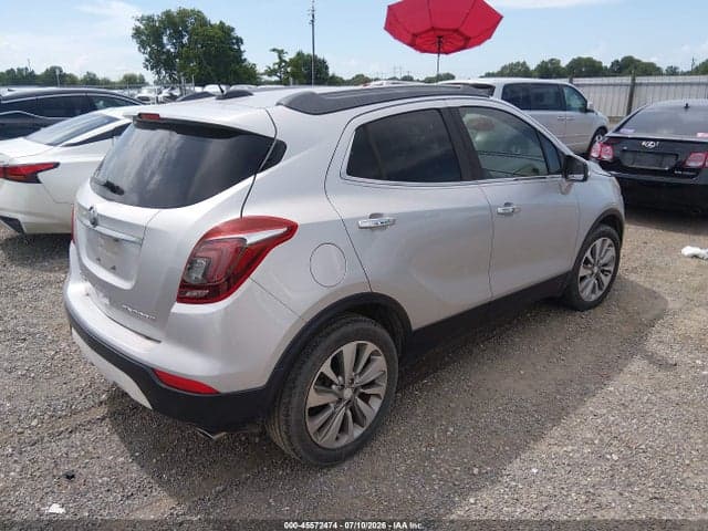 2017 BUICK ENCORE PREFERRED 4