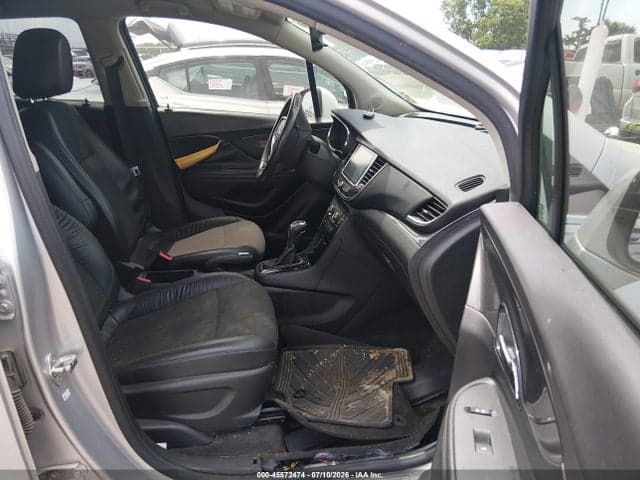 2017 BUICK ENCORE PREFERRED 5