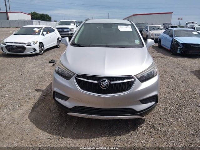 2017 BUICK ENCORE PREFERRED 6