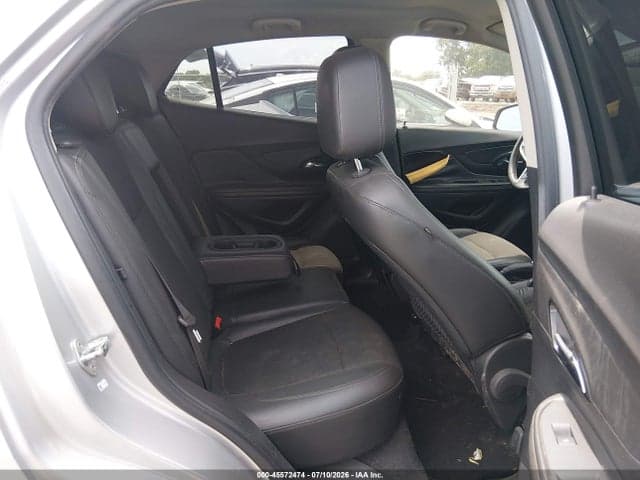 2017 BUICK ENCORE PREFERRED 8