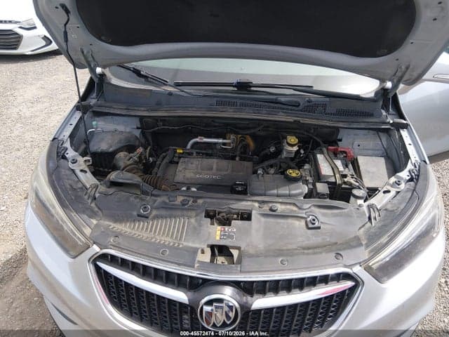 2017 BUICK ENCORE PREFERRED 10