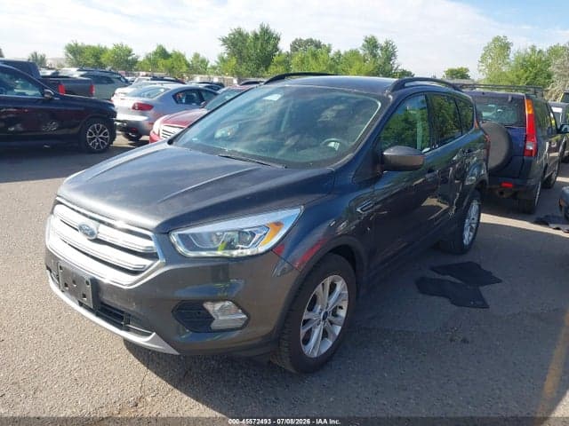 2018 FORD ESCAPE SEL 2