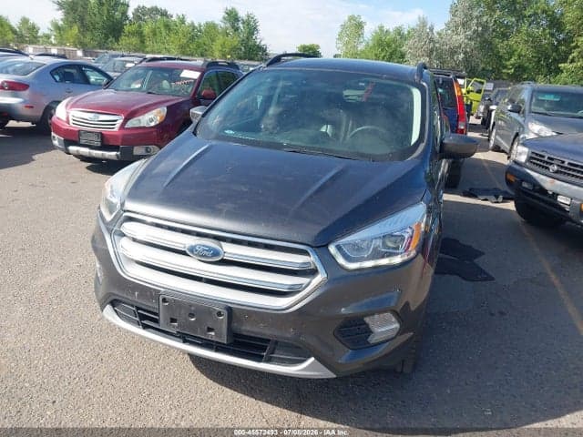 2018 FORD ESCAPE SEL 12