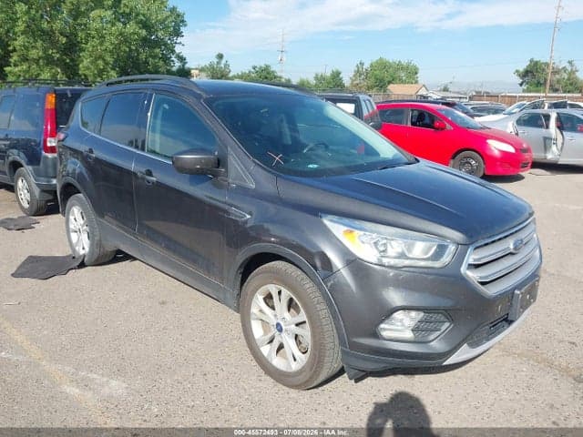 2018 FORD ESCAPE SEL 13