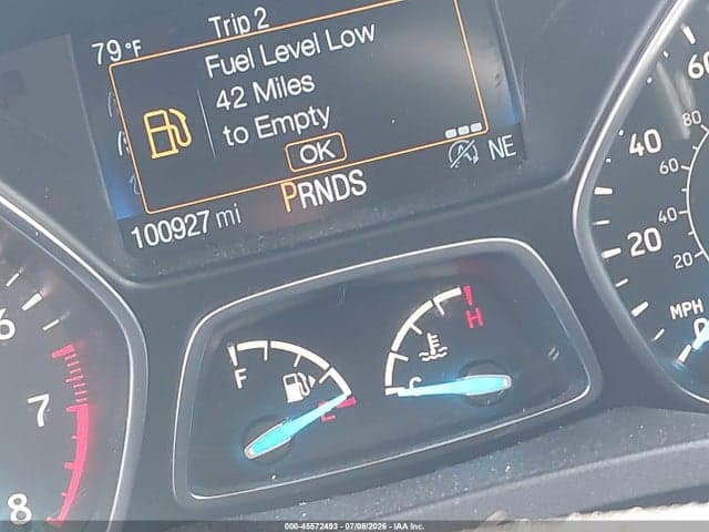 2018 FORD ESCAPE SEL 15
