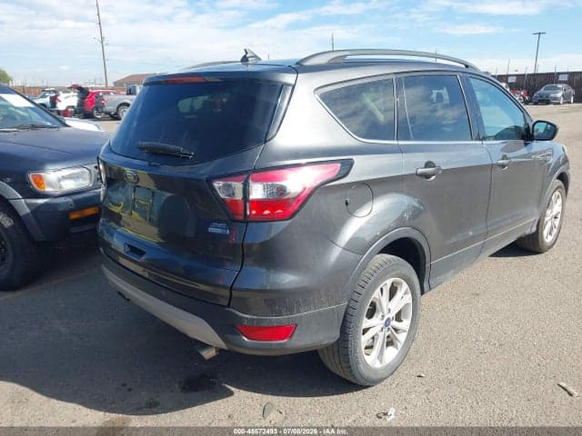 2018 FORD ESCAPE SEL 16