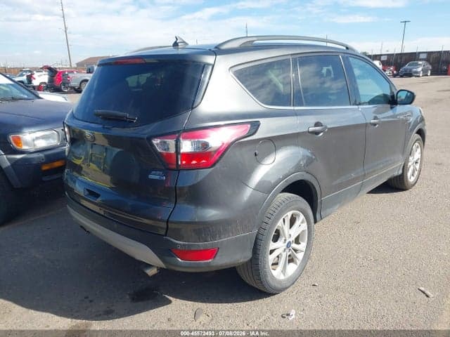 2018 FORD ESCAPE SEL 4
