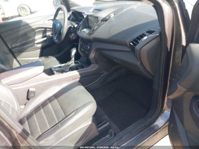 2018 FORD ESCAPE SEL 5