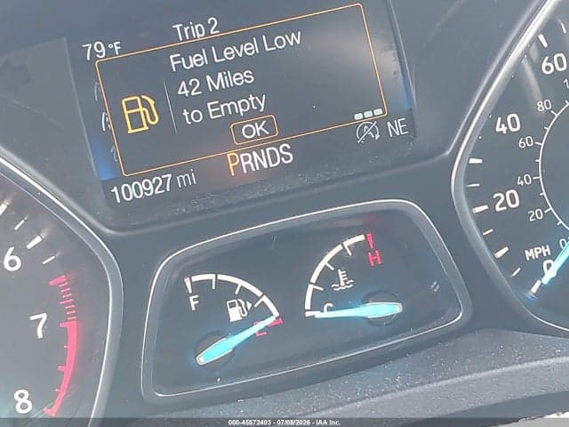 2018 FORD ESCAPE SEL 7