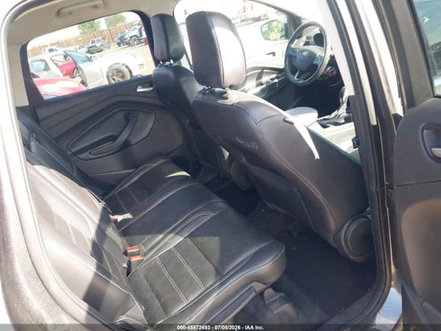 2018 FORD ESCAPE SEL 8