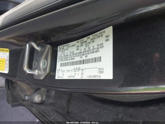 2018 FORD ESCAPE SEL 9