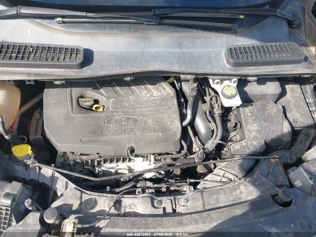 2018 FORD ESCAPE SEL 10