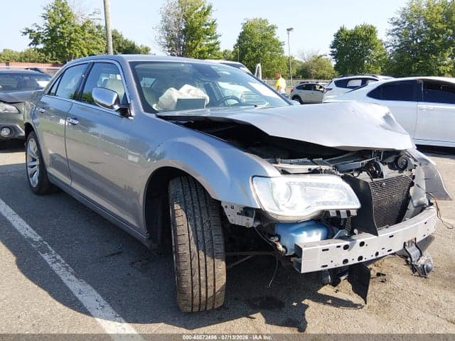 2018 CHRYSLER 300 LIMITED