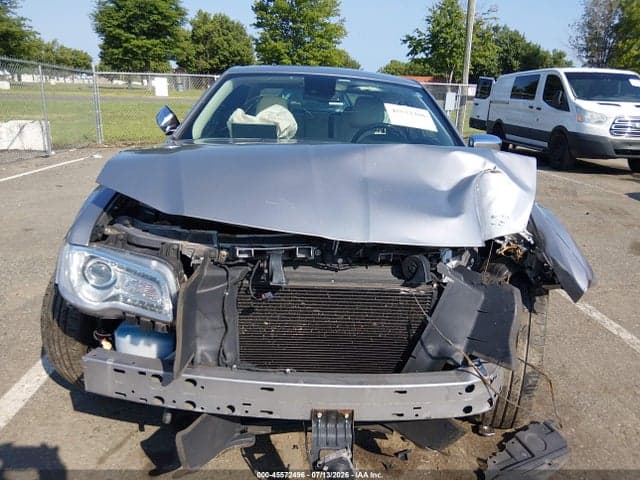 2018 CHRYSLER 300 LIMITED 12