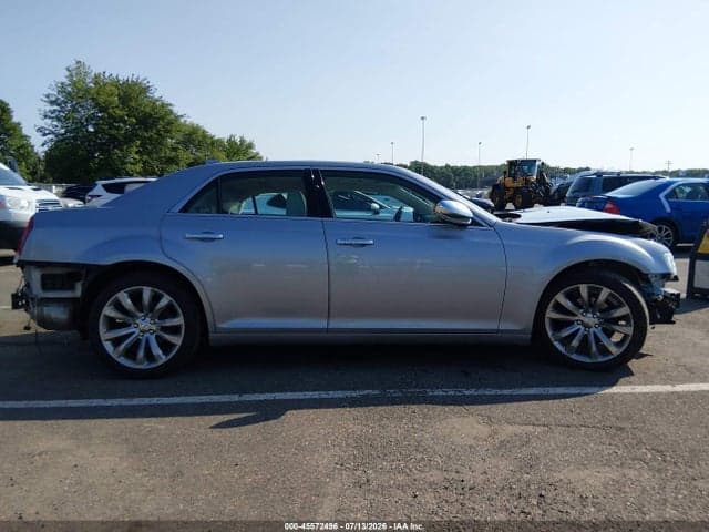 2018 CHRYSLER 300 LIMITED 13