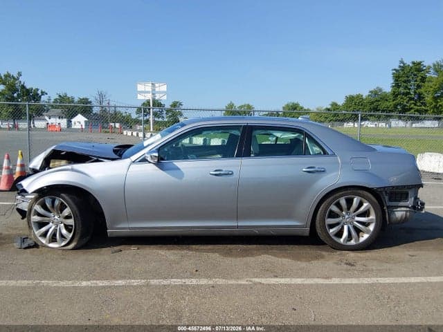 2018 CHRYSLER 300 LIMITED 14