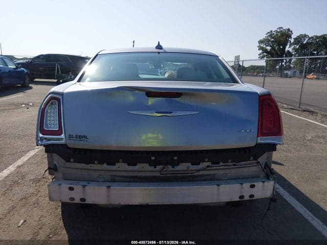 2018 CHRYSLER 300 LIMITED 16