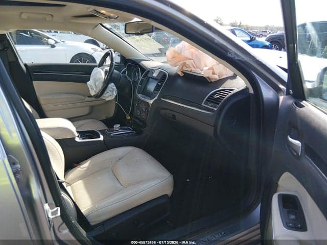2018 CHRYSLER 300 LIMITED 5