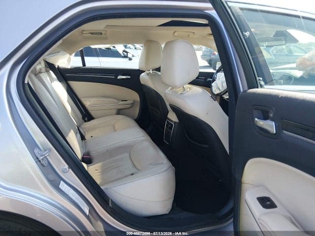 2018 CHRYSLER 300 LIMITED 8