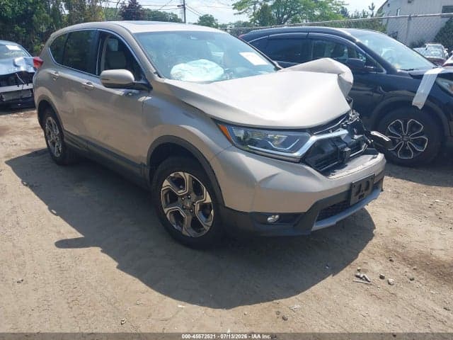 2019 HONDA CR-V EX-L 1