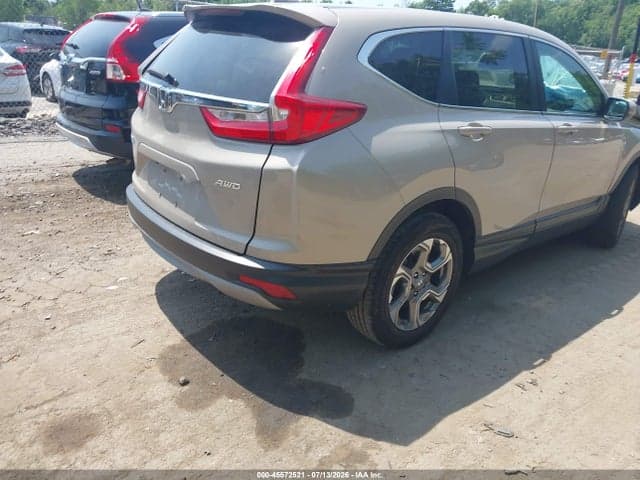 2019 HONDA CR-V EX-L 4