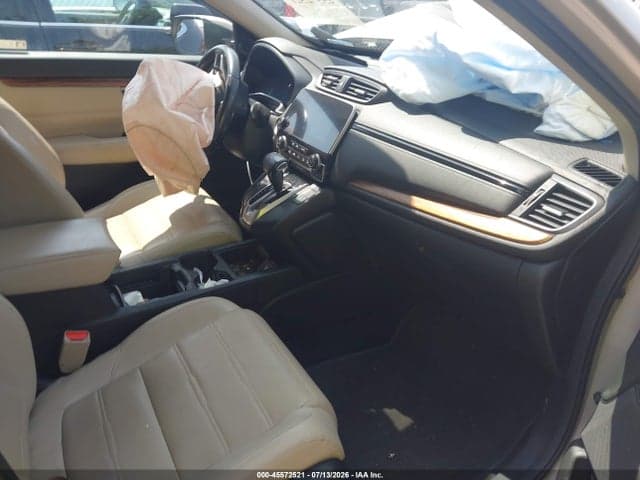 2019 HONDA CR-V EX-L 5