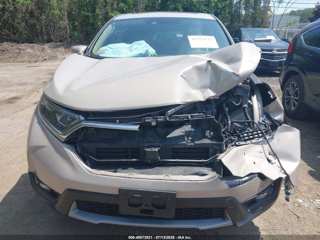 2019 HONDA CR-V EX-L 6